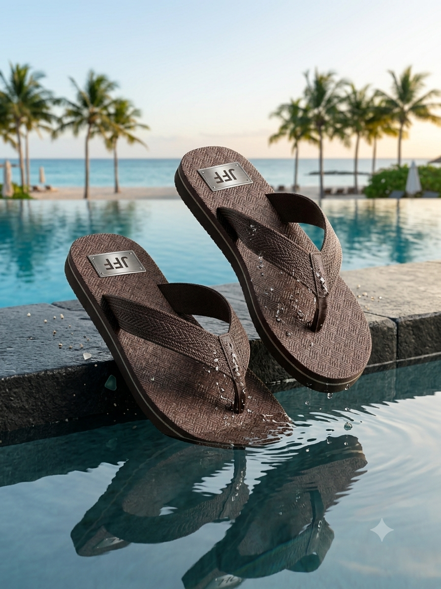 JFF Unisex EVA E6 Slippers
