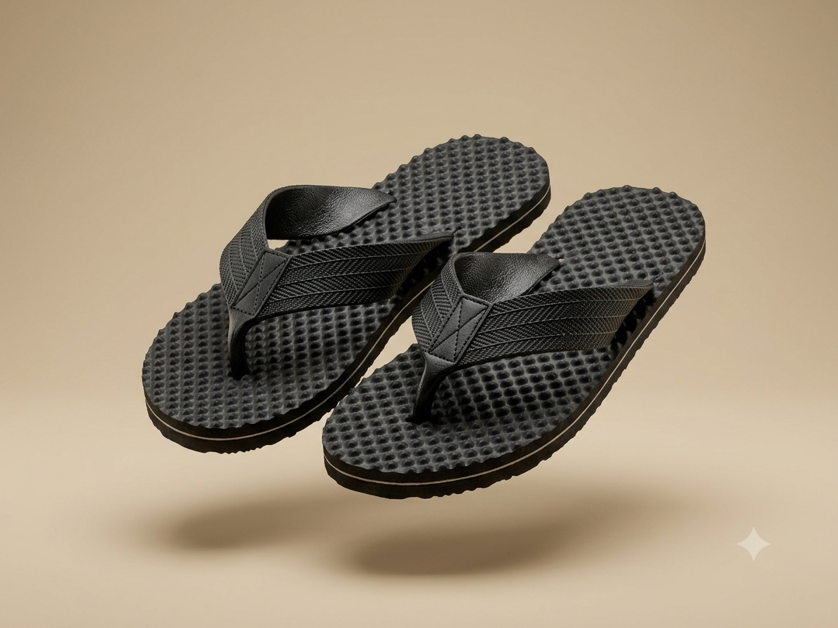 JFF Unisex EVA F2 Slippers - Image 1