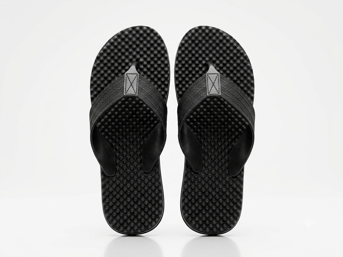 JFF Unisex EVA F6 Slippers - Image 1