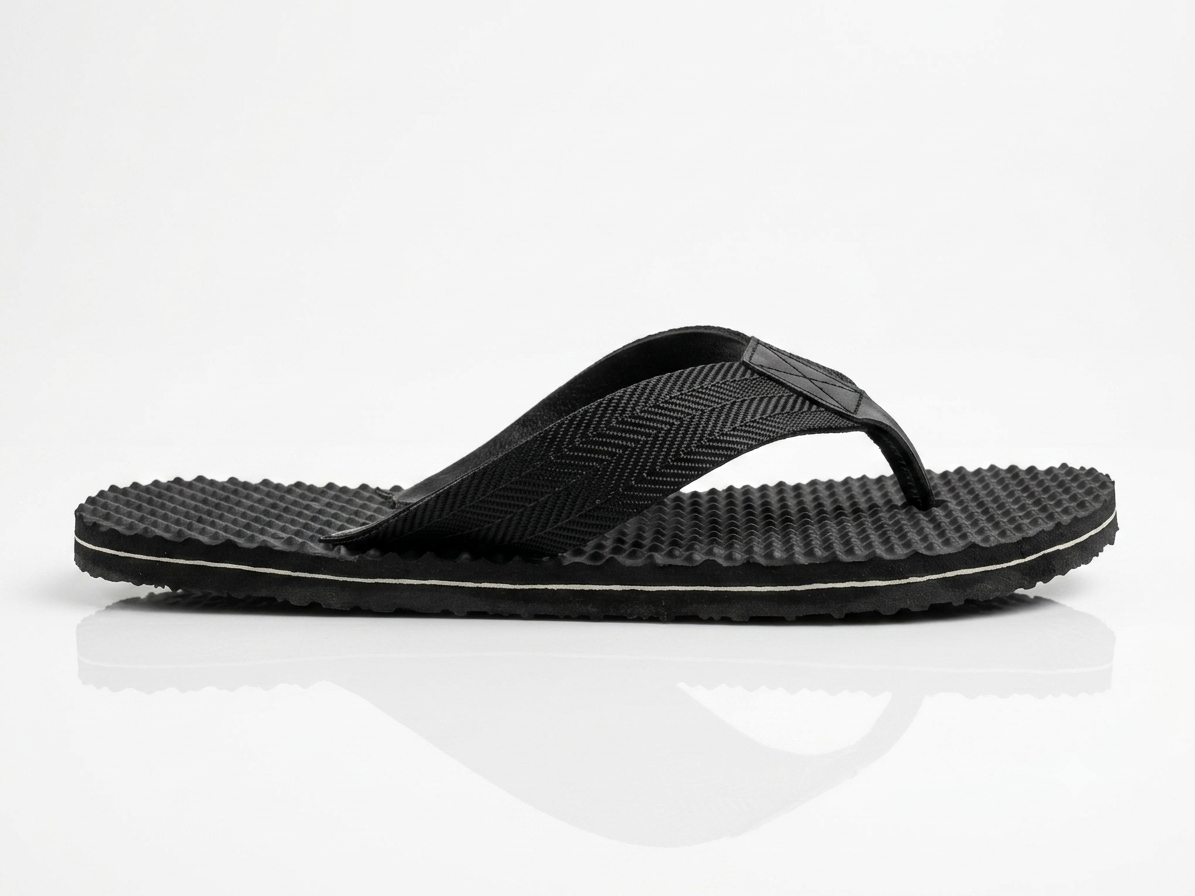 JFF Unisex PVC F7 Slippers