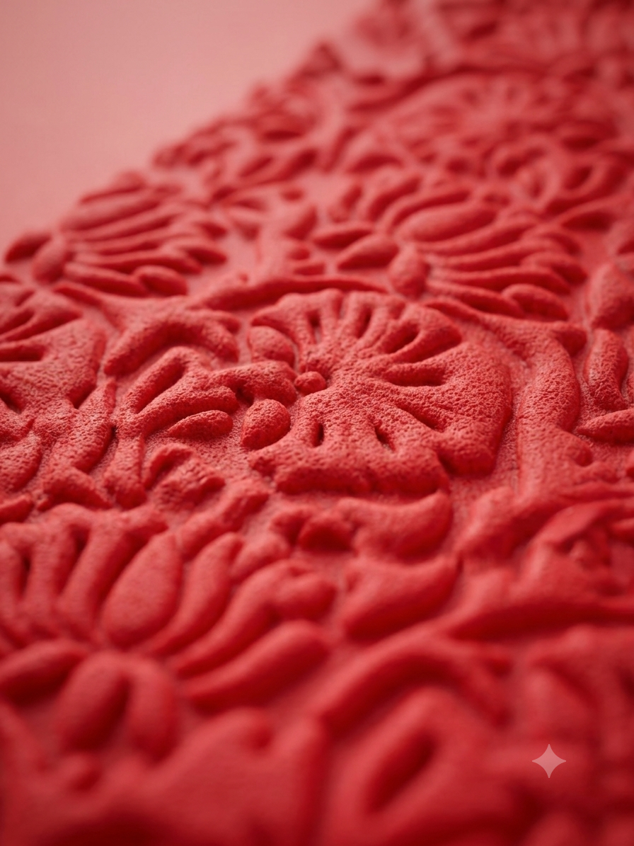 JFF Women Regular Red Slippers - Image 5
